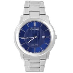  Đồng hồ Nam Citizen AW1211-80L - Eco-Drive 