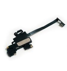  Cụm dây nguồn loa, cảm biến, micro video, chuông trên iphone xs max 