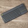 Bàn Phím Không Dây Touchpad Logitech K400 Plus
