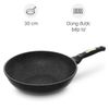 Chảo nhôm chống dính đáy từ 30cm Kangaroo KG662XL