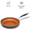 Chảo nhôm sâu chống dính đáy từ 28 cm Elmich EL-5753MN