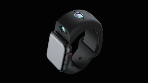 Dây Đeo Camera Apple Watch Wristcam