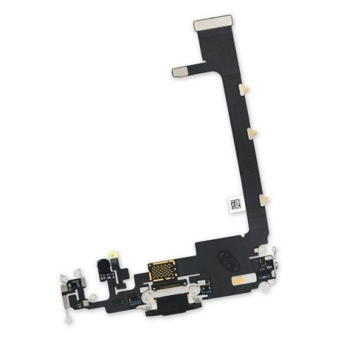 Dây Nguồn Đuôi Sạc, Micro Zin Iphone 11 Pro