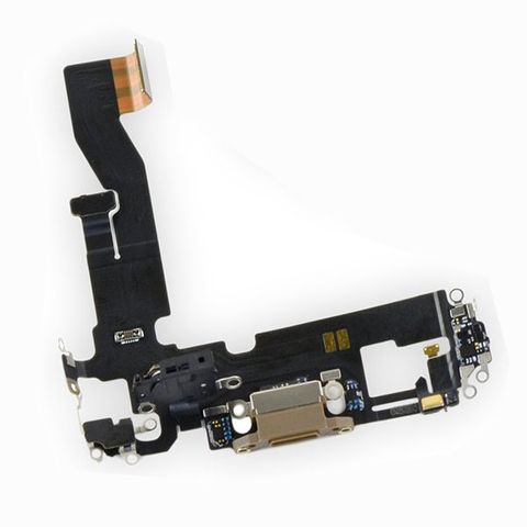 Dây Nguồn Đuôi Sạc, Micro Zin Iphone 12