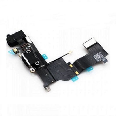 Dây Nguồn Đuôi Sạc, Tai Nghe, Micro Iphone 5se