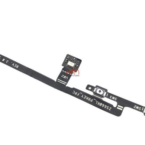 Dây Nguồn Nút Nguồn, Volume Asus Rog Phone 5 2021, Zs673ks