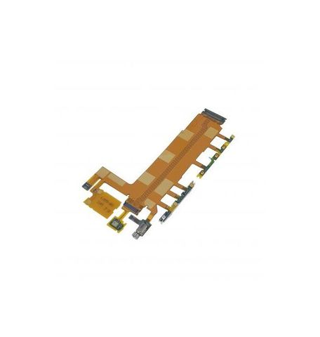 Dây Nguồn Nút Nguồn Sony Z3 Plus