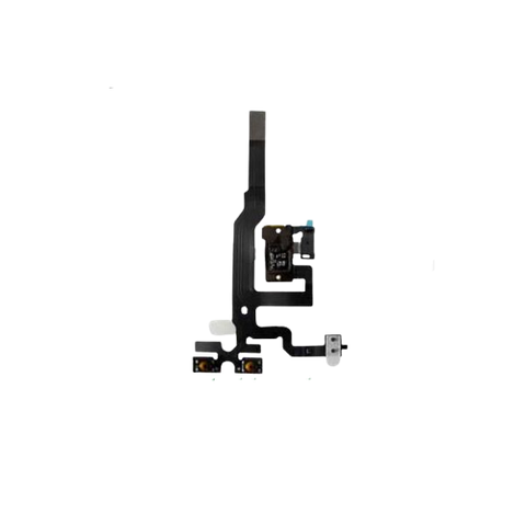 Dây Tai Nghe Iphone 4s ( Đen, Trắng)