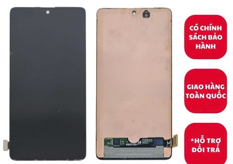 Màn hình Samsung F62/M51 full bộ không khung (chính hãng)