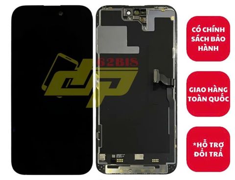Màn hình Iphone 14ProMax / Iphone 14PM / Iphone 14Pro Max / Iphone 14 Pro Max (100% Zin bóc máy)