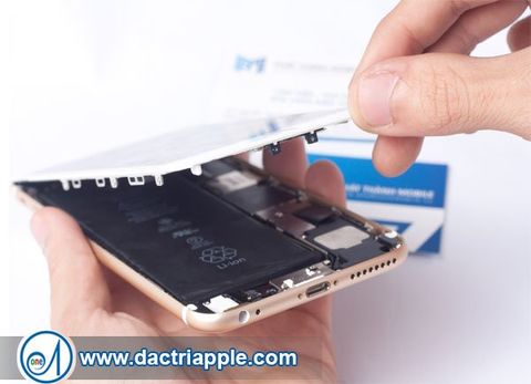 Trung tâm sửa iPhone 6 quận Tân Phú