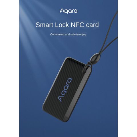 Thẻ NFC Aqara dành cho khóa thông minh Aqara