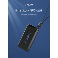  Thẻ NFC Aqara dành cho khóa thông minh Aqara 