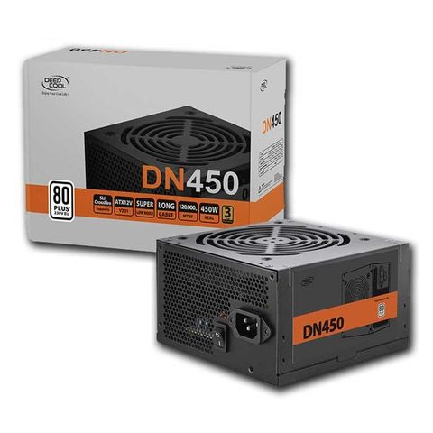 Nguồn DeepCool DN450 - 450W