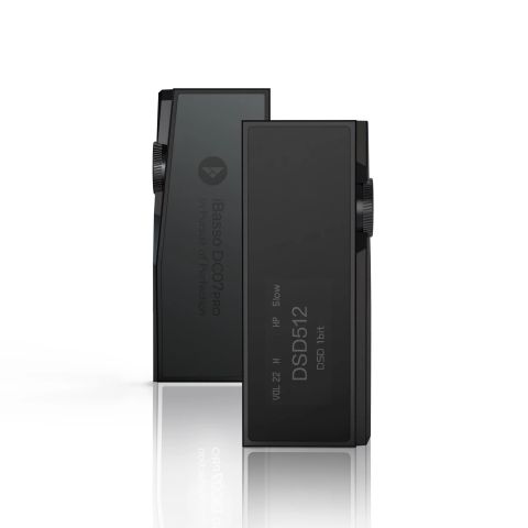 iBasso DC07 PRO (Black)