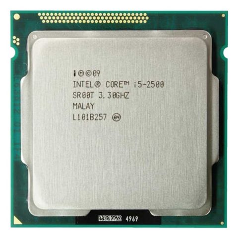 Bộ Vi Xử Lý CPU Intel Core i5-2500 Processor