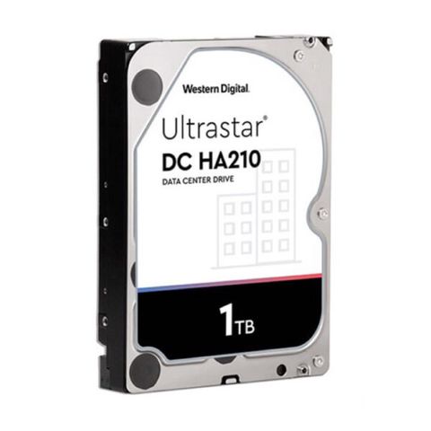 Ổ Cứng Hdd Wd Ultrastar Dc Ha210 1tb 3.5″ Sata 3 Hus722t1tala604