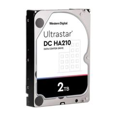  Ổ Cứng Hdd Wd Ultrastar Dc Ha210 2tb 3.5″ Sata 3 Hus722t2tala604 