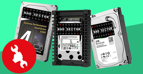 [Video] Cách sửa lỗi BAD ổ cứng bằng HDD Regenerator hiệu quả