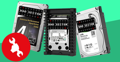  [Video] Cách sửa lỗi BAD ổ cứng bằng HDD Regenerator hiệu quả 