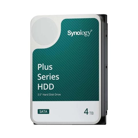 HDD Synology HAT3300 4TB 3.5 inch SATA 256MB Cache 5400RPM