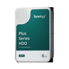  HDD Synology HAT3300 6TB 3.5 inch SATA 256MB Cache 5400RPM HAT3300-6T 