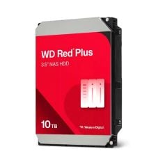  HDD WD Red Plus 10TB 3.5 inch SATA III 512MB Cache 7200RPM WD100EFGX 