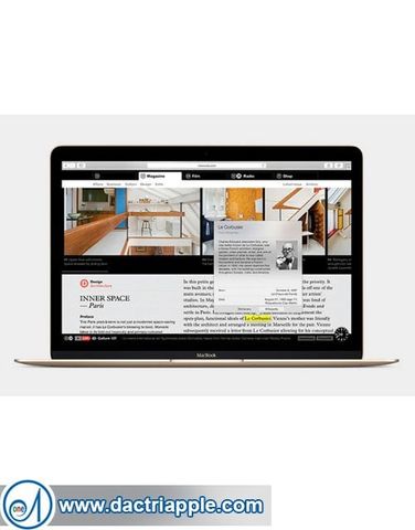 Macbook warranty service