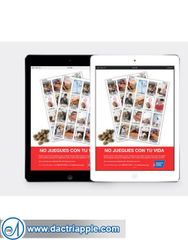 iPad Air care center HCMC