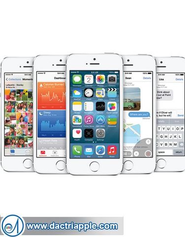 iPhone repair service