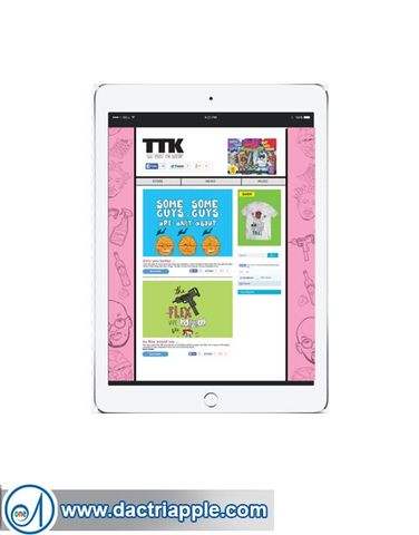 iPad Air 2 care center HCMC