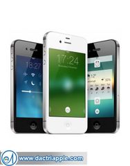 Replacement glass iPhone 5