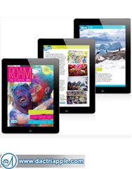 Replacement parts for iPad 4