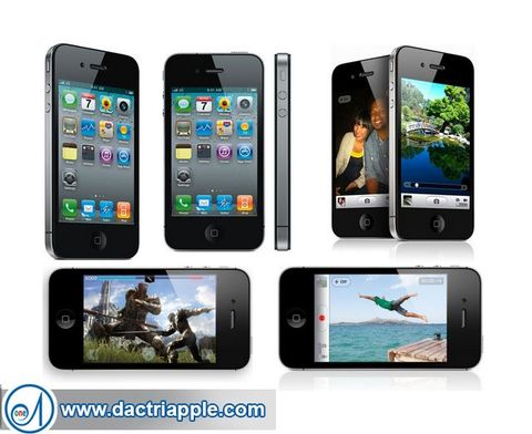 Replacement parts for iPhone 4S