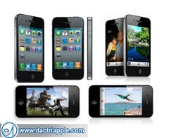 Replacement parts for iPhone 4S