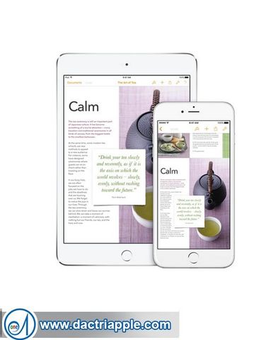 Warranty iPad