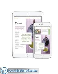 Warranty iPad