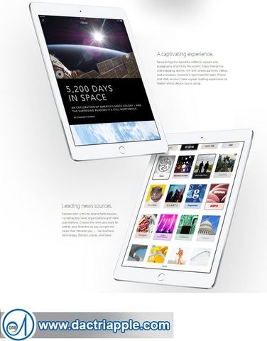iPad Air 2 warranty service HCMC