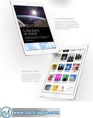 iPad Air 2 warranty service HCMC