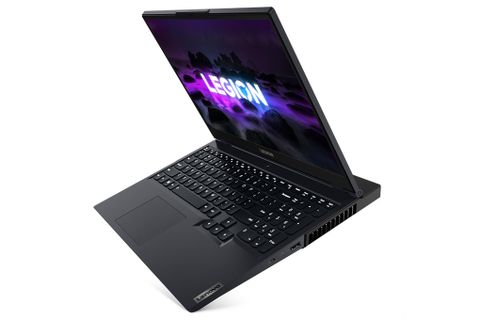 Laptop Lenovo Gaming Legion 5 15ach6 R5 5600h/8gb/512gb/4gb Rtx3050/165hz/win11 (82jw00klvn)