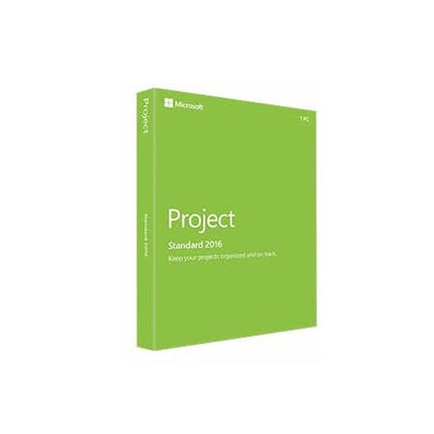 Project 2016 32-bit/x64 English EM DVD
