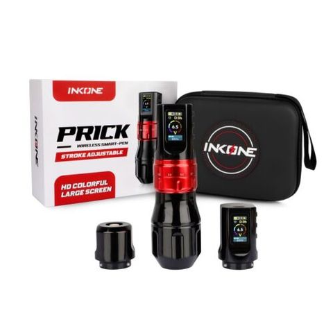 Máy Xăm Không Dây Chỉnh Stroke INKONE PRICK