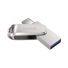  USB 3.2 Sandisk Ultra Dual Drive Luxe 32GB 150MB/s OTG Type-C DDC4 