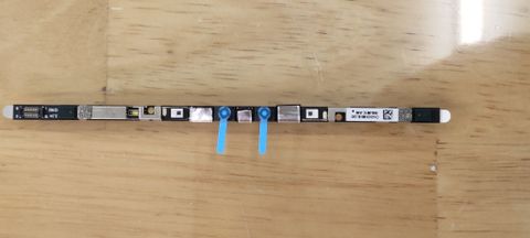 webcam Dell 7390 7490 Cam Hồng Ngoại loại 2 cam