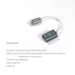  DDHIFI MFI06F v2.0 
