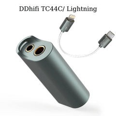  DDHiFi TC44C Lightning 