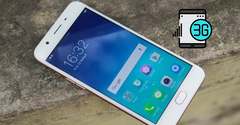  Cách bật 3G trên OPPO F1S nhanh nhất 