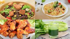  Gợi ý 7 thực đơn cho da mụn đơn giản dễ làm vô cùng thơm ngon 