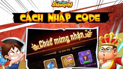 Code Liên Minh Siêu Quậy mới nhất | Cách nhập code