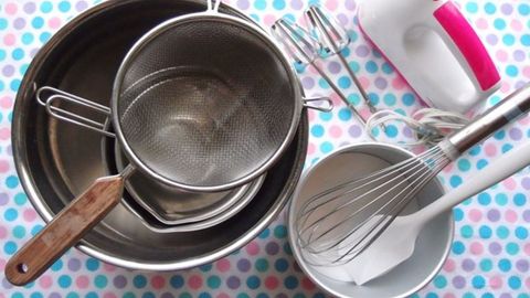 6 Dụng cụ làm bánh quy bạn nên có để quy trình làm bánh dễ dàng hơn